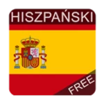 hiszpański android application logo